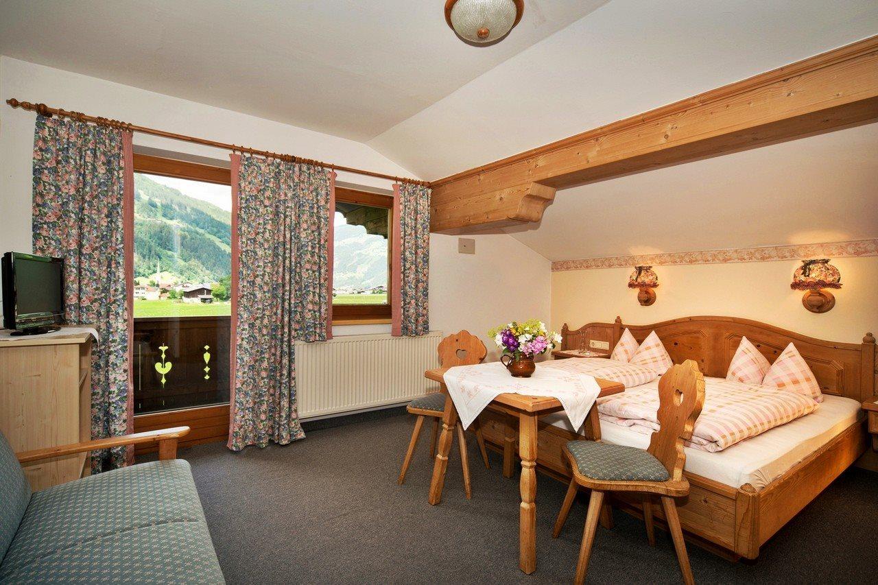 Pension Tannerhof Zell am Ziller Exterior photo