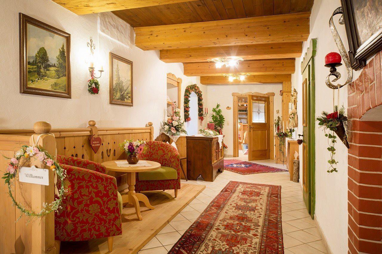 Pension Tannerhof Zell am Ziller Exterior photo