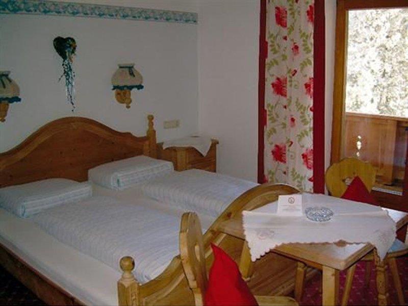 Pension Tannerhof Zell am Ziller Exterior photo