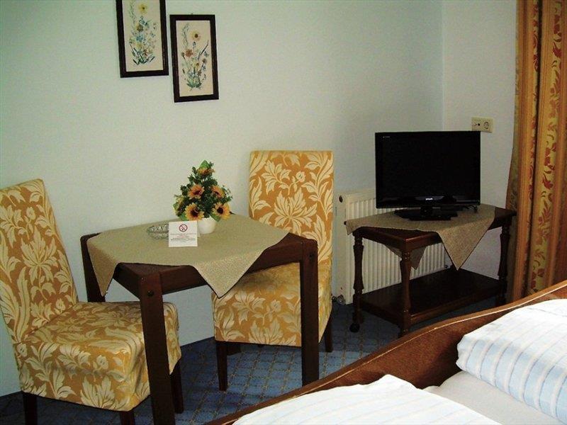Pension Tannerhof Zell am Ziller Exterior photo